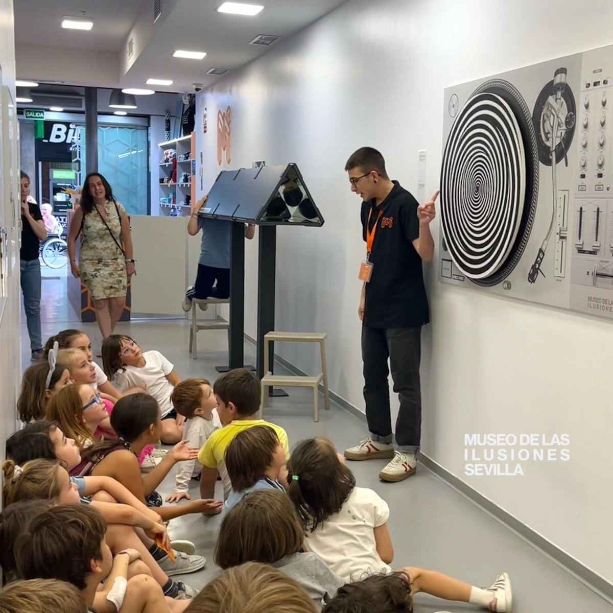 Excursiones escolares para alumnos y estudiantes