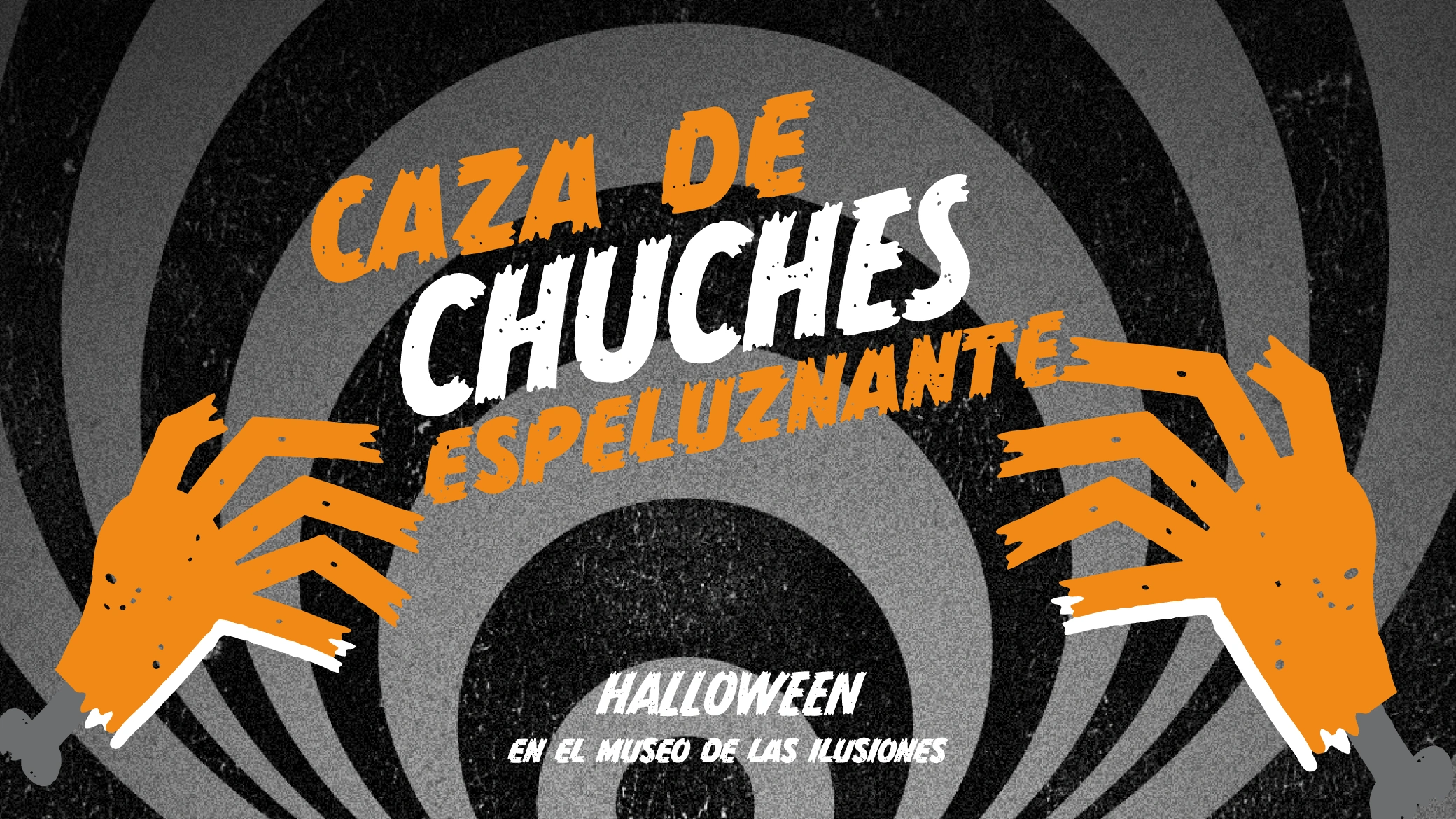Halloween: Caza de chuches en el museo